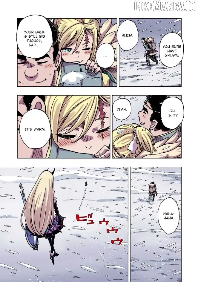 Clevatess - The King of Devil Beasts, The Baby and the Brave of Undead Chapter 50 page 29