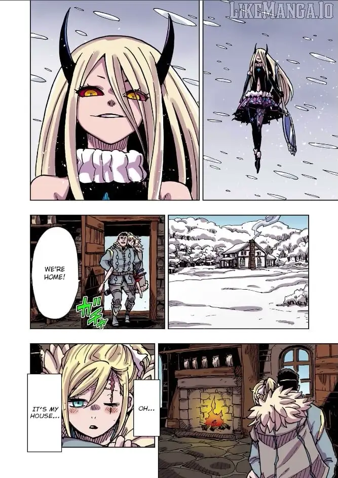 Clevatess - The King of Devil Beasts, The Baby and the Brave of Undead Chapter 50 page 30