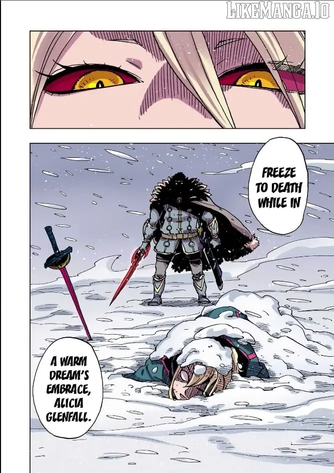 Clevatess - The King of Devil Beasts, The Baby and the Brave of Undead Chapter 50 page 36