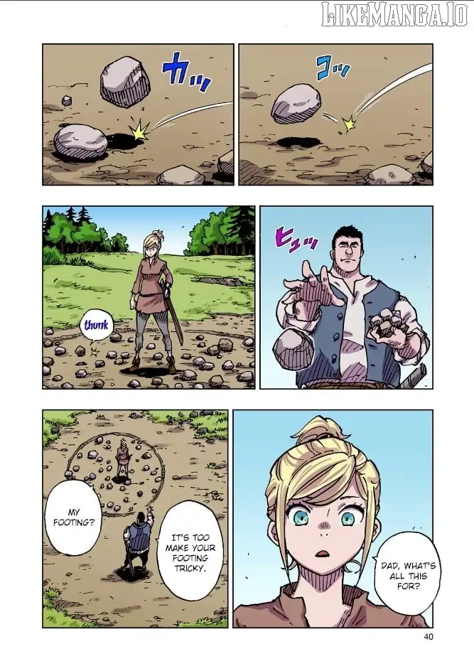 Clevatess - The King of Devil Beasts, The Baby and the Brave of Undead Chapter 51 page 3