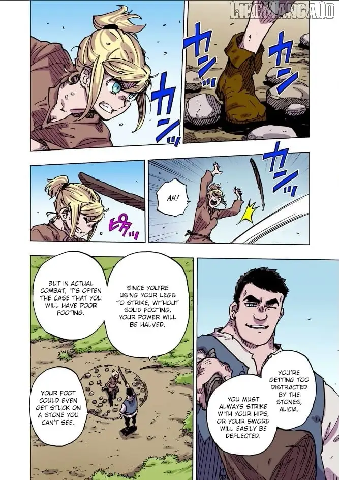 Clevatess - The King of Devil Beasts, The Baby and the Brave of Undead Chapter 51 page 5