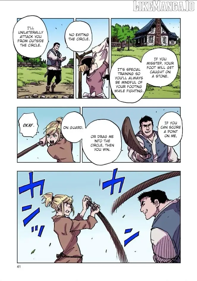 Clevatess - The King of Devil Beasts, The Baby and the Brave of Undead Chapter 51 page 4