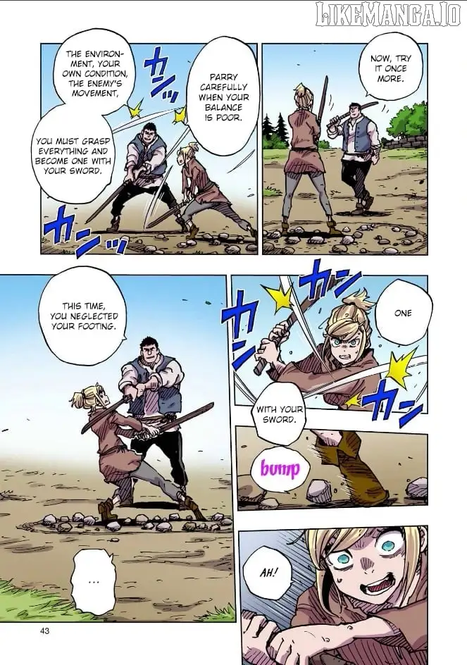 Clevatess - The King of Devil Beasts, The Baby and the Brave of Undead Chapter 51 page 6