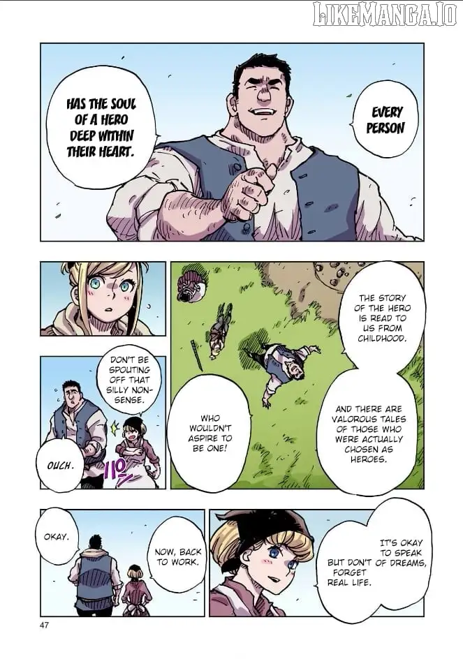 Clevatess - The King of Devil Beasts, The Baby and the Brave of Undead Chapter 51 page 10