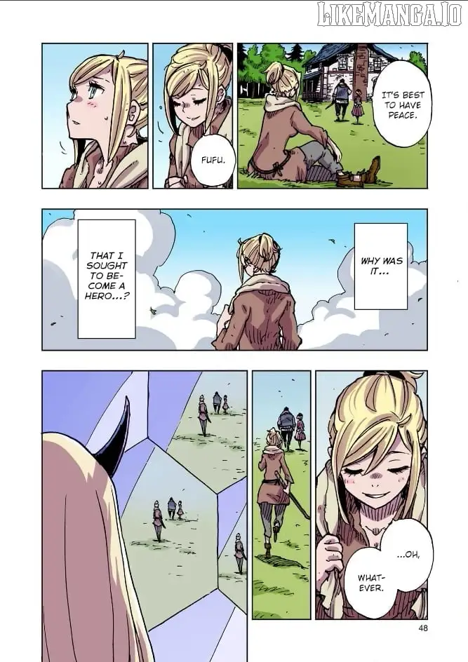 Clevatess - The King of Devil Beasts, The Baby and the Brave of Undead Chapter 51 page 11