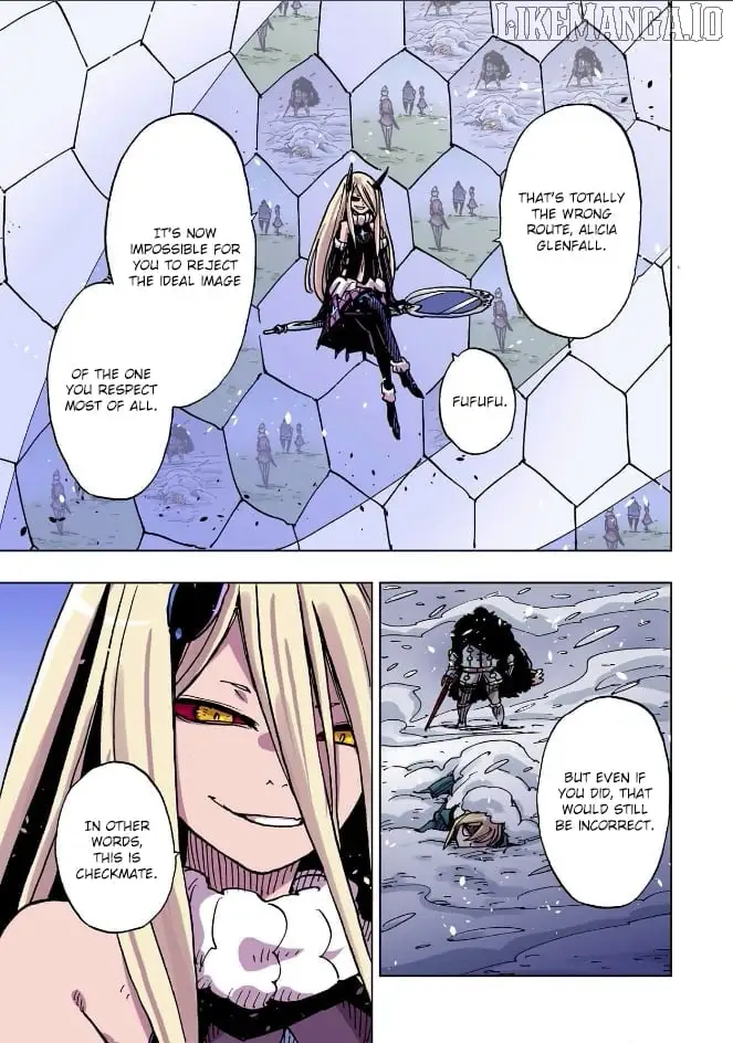 Clevatess - The King of Devil Beasts, The Baby and the Brave of Undead Chapter 51 page 12