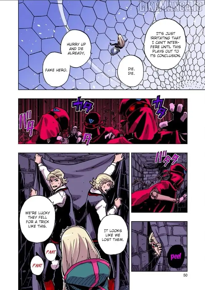 Clevatess - The King of Devil Beasts, The Baby and the Brave of Undead Chapter 51 page 13