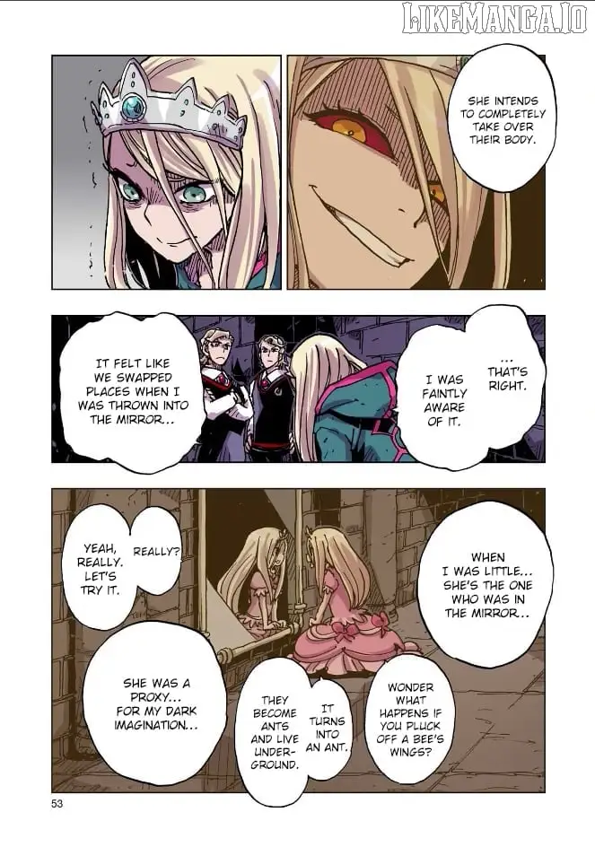 Clevatess - The King of Devil Beasts, The Baby and the Brave of Undead Chapter 51 page 16