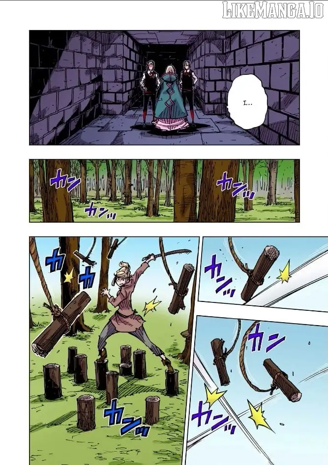 Clevatess - The King of Devil Beasts, The Baby and the Brave of Undead Chapter 51 page 21
