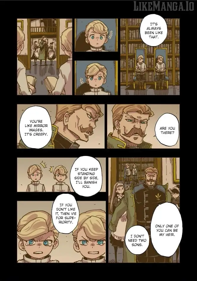 Clevatess - The King of Devil Beasts, The Baby and the Brave of Undead Chapter 51 page 19