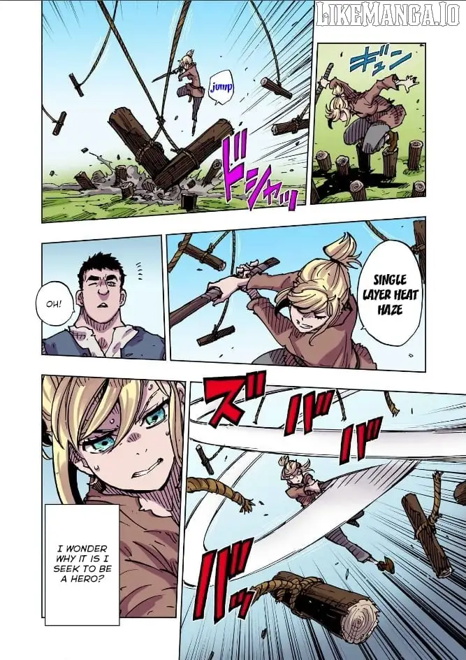 Clevatess - The King of Devil Beasts, The Baby and the Brave of Undead Chapter 51 page 23