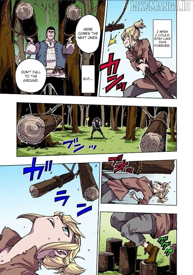 Clevatess - The King of Devil Beasts, The Baby and the Brave of Undead Chapter 51 page 22