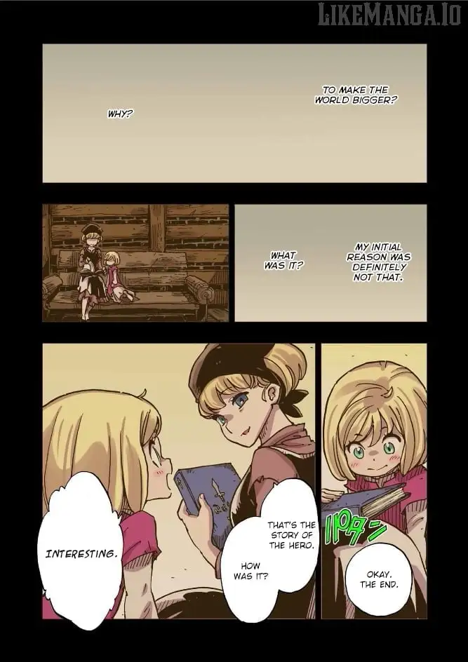Clevatess - The King of Devil Beasts, The Baby and the Brave of Undead Chapter 51 page 25