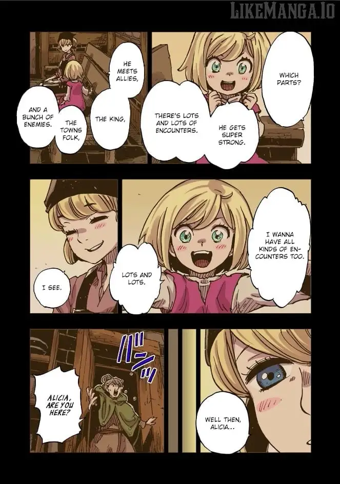 Clevatess - The King of Devil Beasts, The Baby and the Brave of Undead Chapter 51 page 26