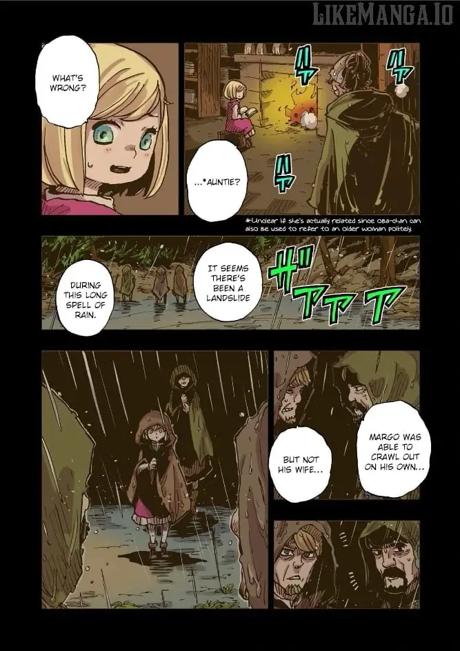 Clevatess - The King of Devil Beasts, The Baby and the Brave of Undead Chapter 51 page 27