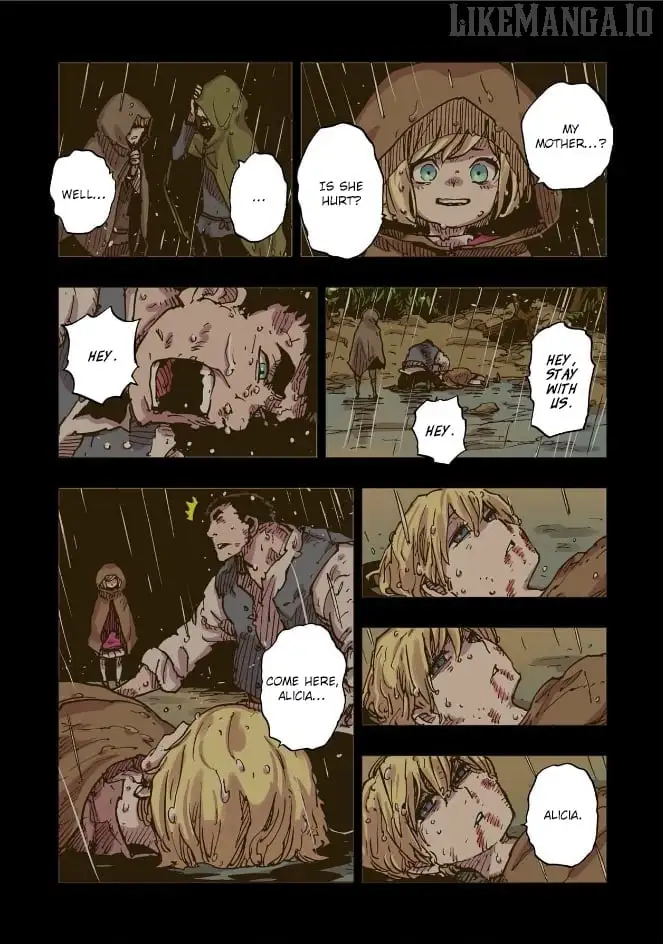 Clevatess - The King of Devil Beasts, The Baby and the Brave of Undead Chapter 51 page 28
