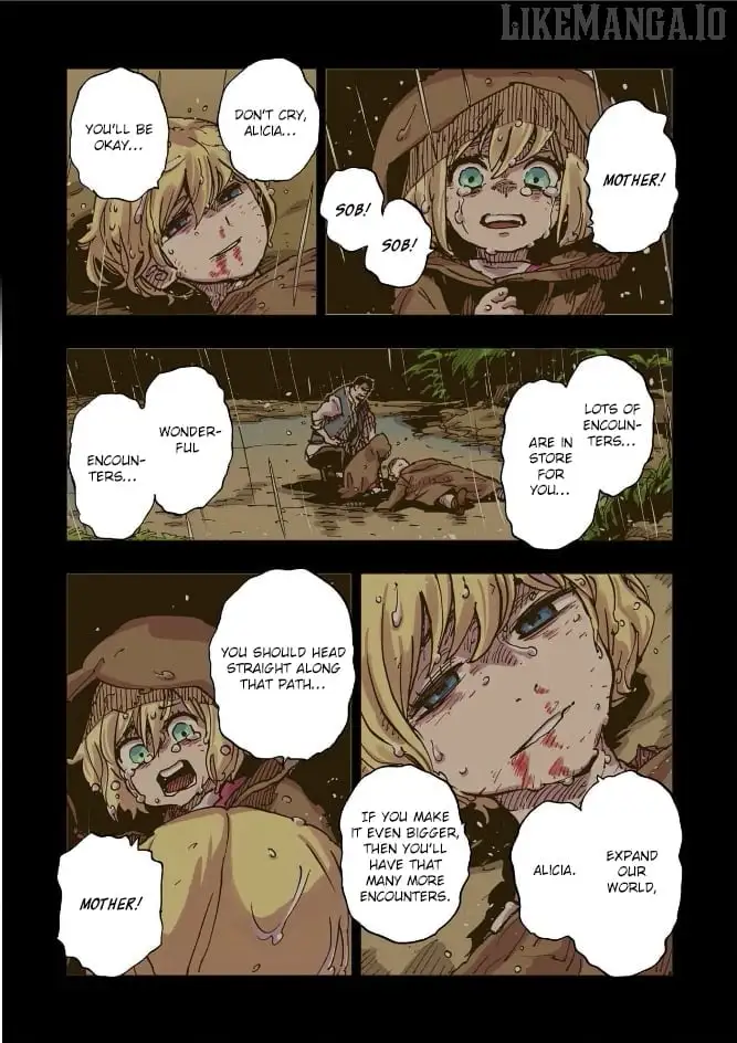 Clevatess - The King of Devil Beasts, The Baby and the Brave of Undead Chapter 51 page 29