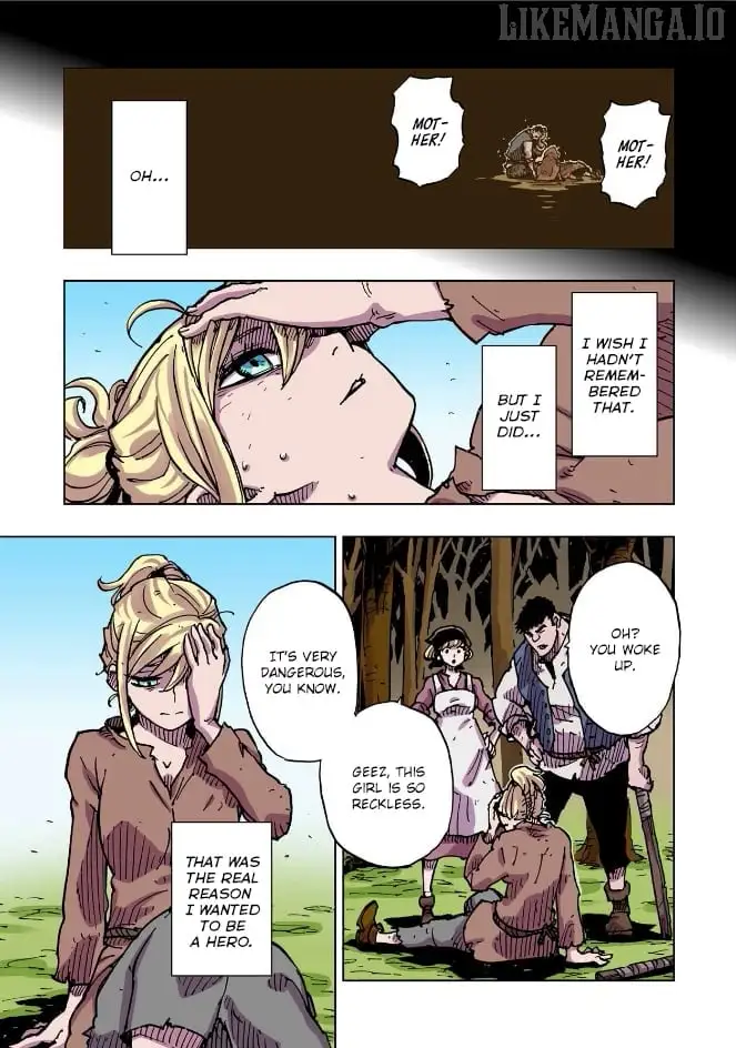 Clevatess - The King of Devil Beasts, The Baby and the Brave of Undead Chapter 51 page 30