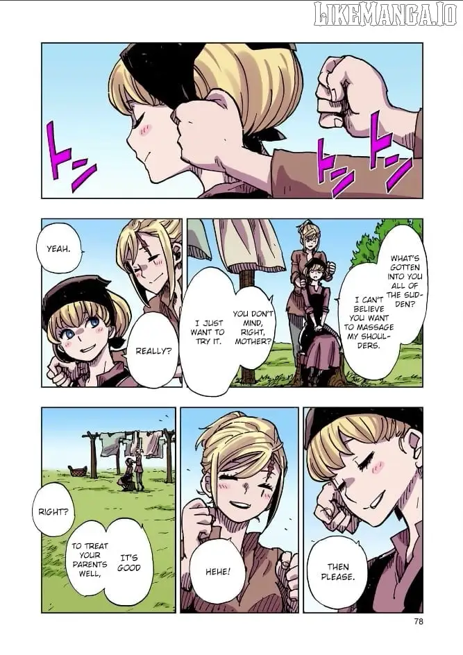 Clevatess - The King of Devil Beasts, The Baby and the Brave of Undead Chapter 52 page 2