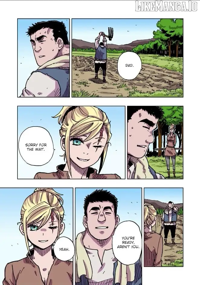 Clevatess - The King of Devil Beasts, The Baby and the Brave of Undead Chapter 52 page 3