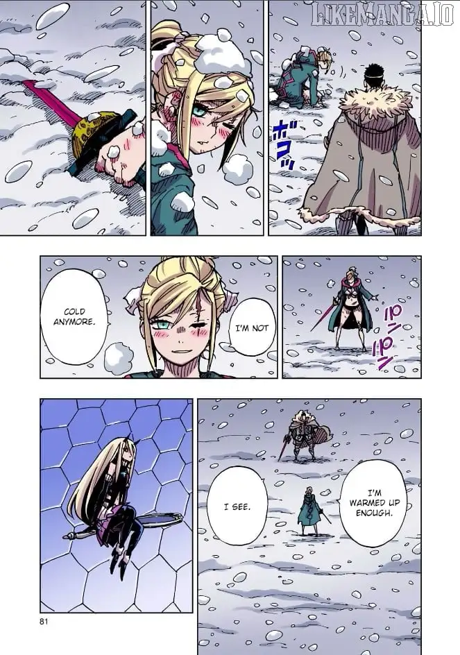 Clevatess - The King of Devil Beasts, The Baby and the Brave of Undead Chapter 52 page 5