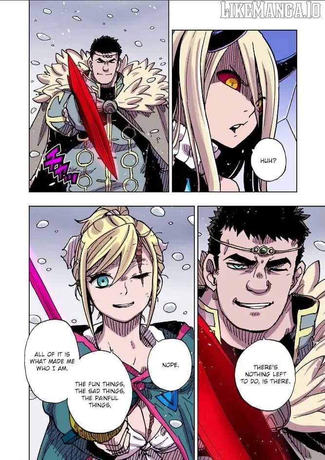 Clevatess - The King of Devil Beasts, The Baby and the Brave of Undead Chapter 52 page 6