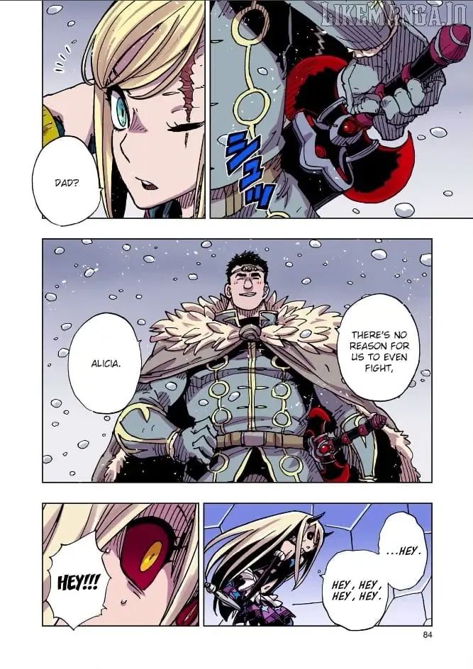 Clevatess - The King of Devil Beasts, The Baby and the Brave of Undead Chapter 52 page 8