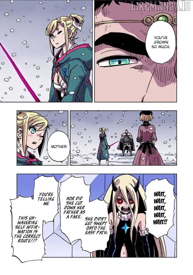 Clevatess - The King of Devil Beasts, The Baby and the Brave of Undead Chapter 52 page 9