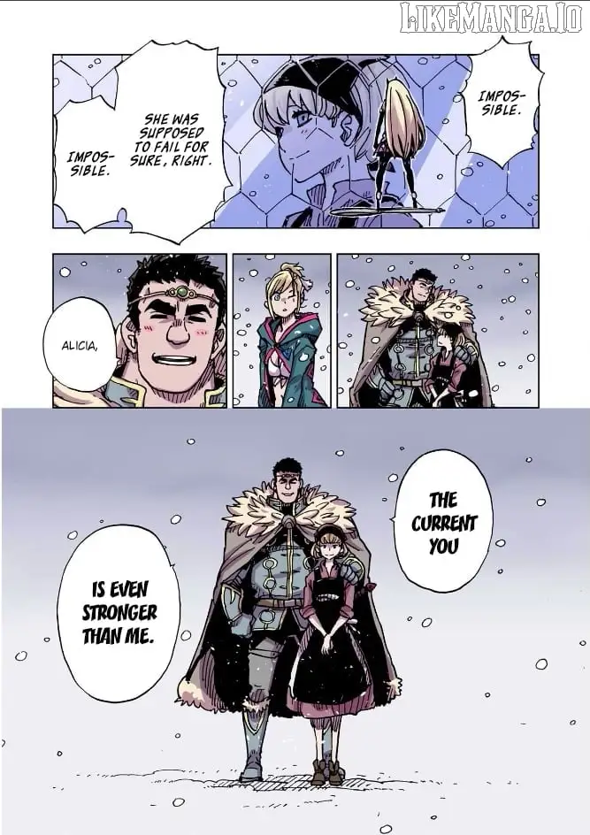 Clevatess - The King of Devil Beasts, The Baby and the Brave of Undead Chapter 52 page 10
