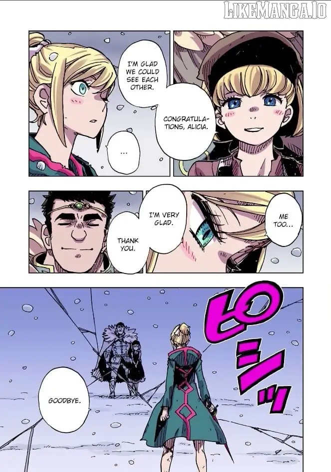 Clevatess - The King of Devil Beasts, The Baby and the Brave of Undead Chapter 52 page 11