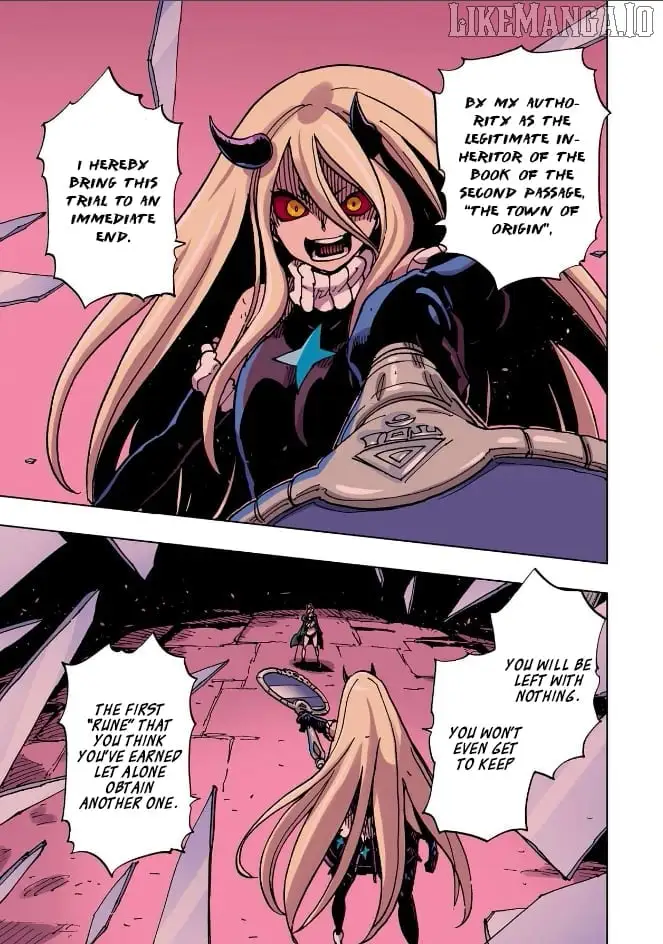 Clevatess - The King of Devil Beasts, The Baby and the Brave of Undead Chapter 52 page 13