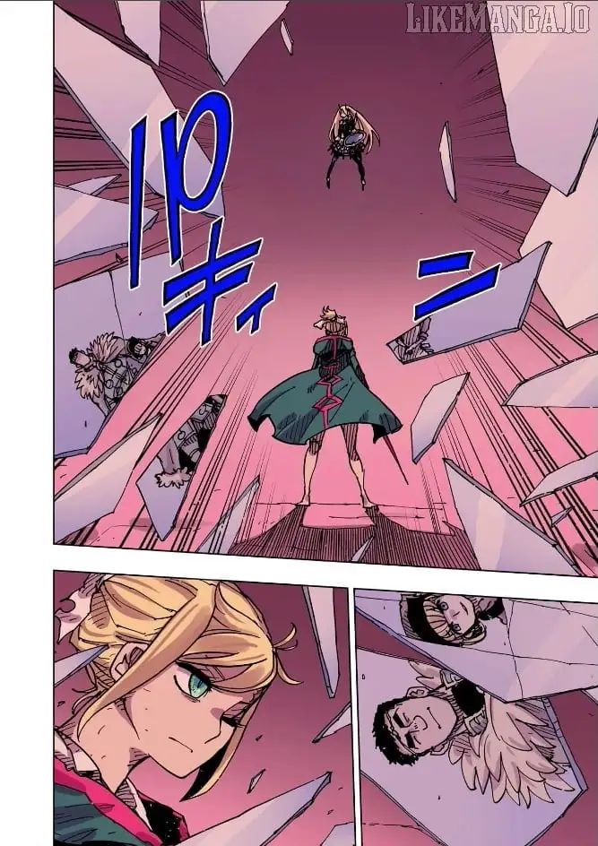 Clevatess - The King of Devil Beasts, The Baby and the Brave of Undead Chapter 52 page 12