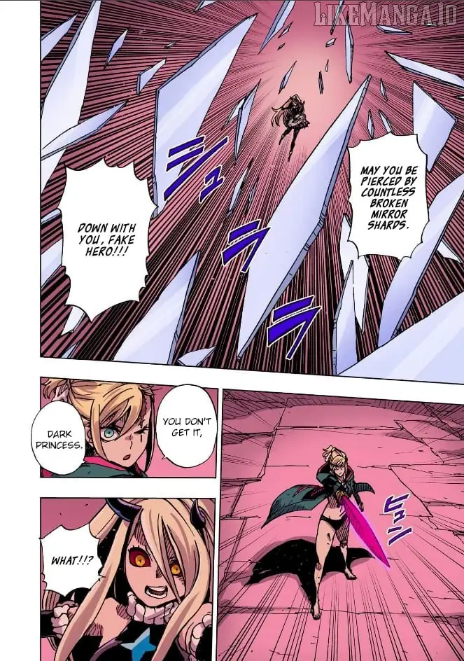 Clevatess - The King of Devil Beasts, The Baby and the Brave of Undead Chapter 52 page 15