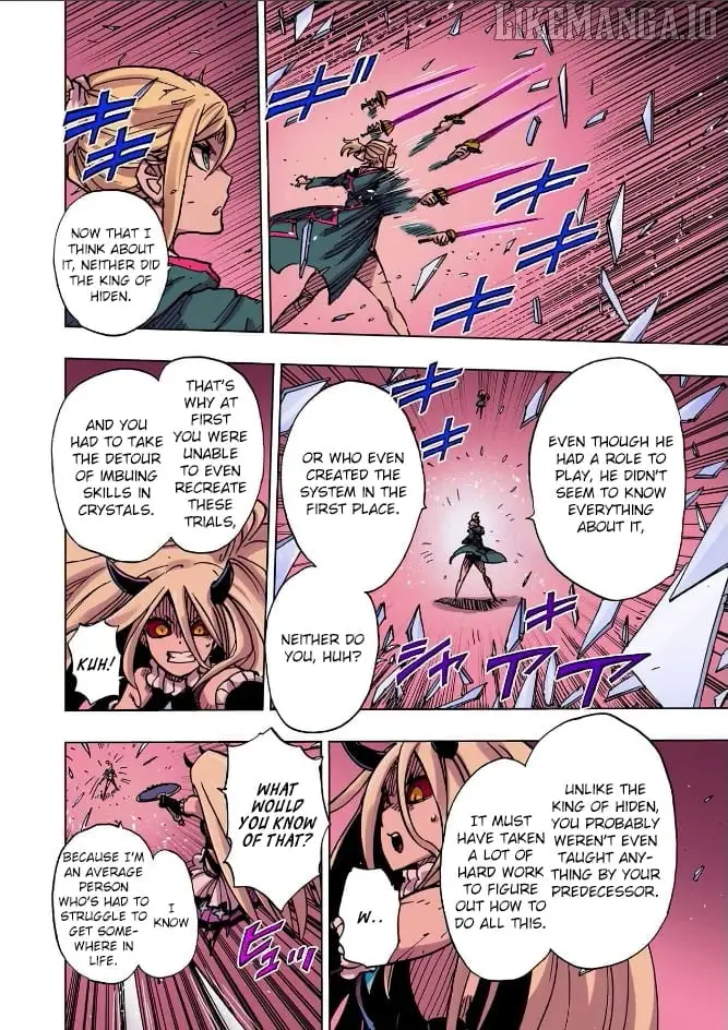 Clevatess - The King of Devil Beasts, The Baby and the Brave of Undead Chapter 52 page 16