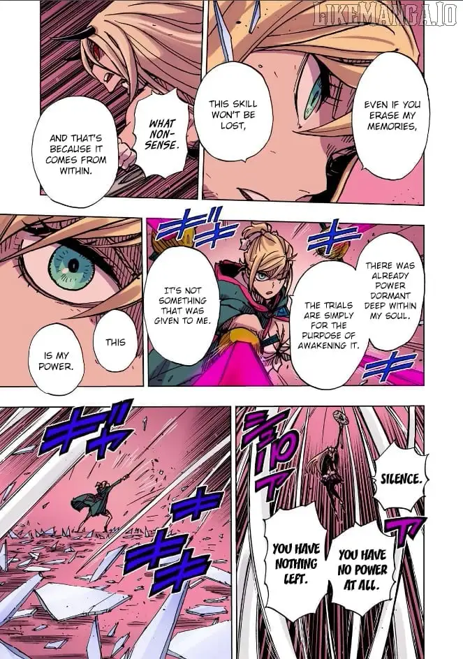 Clevatess - The King of Devil Beasts, The Baby and the Brave of Undead Chapter 52 page 17
