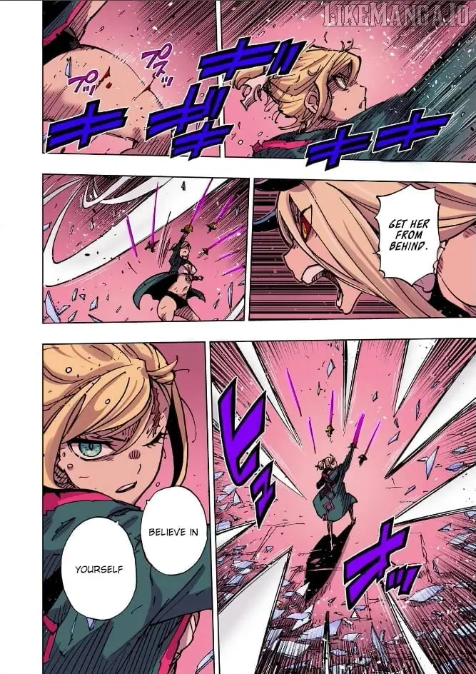 Clevatess - The King of Devil Beasts, The Baby and the Brave of Undead Chapter 52 page 18