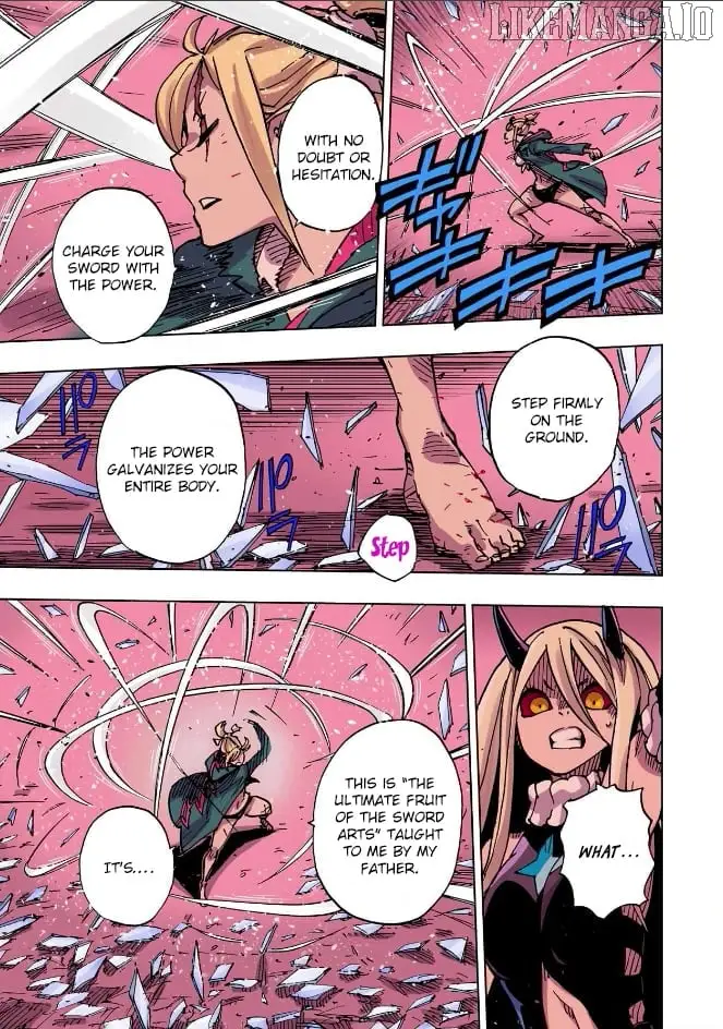 Clevatess - The King of Devil Beasts, The Baby and the Brave of Undead Chapter 52 page 19