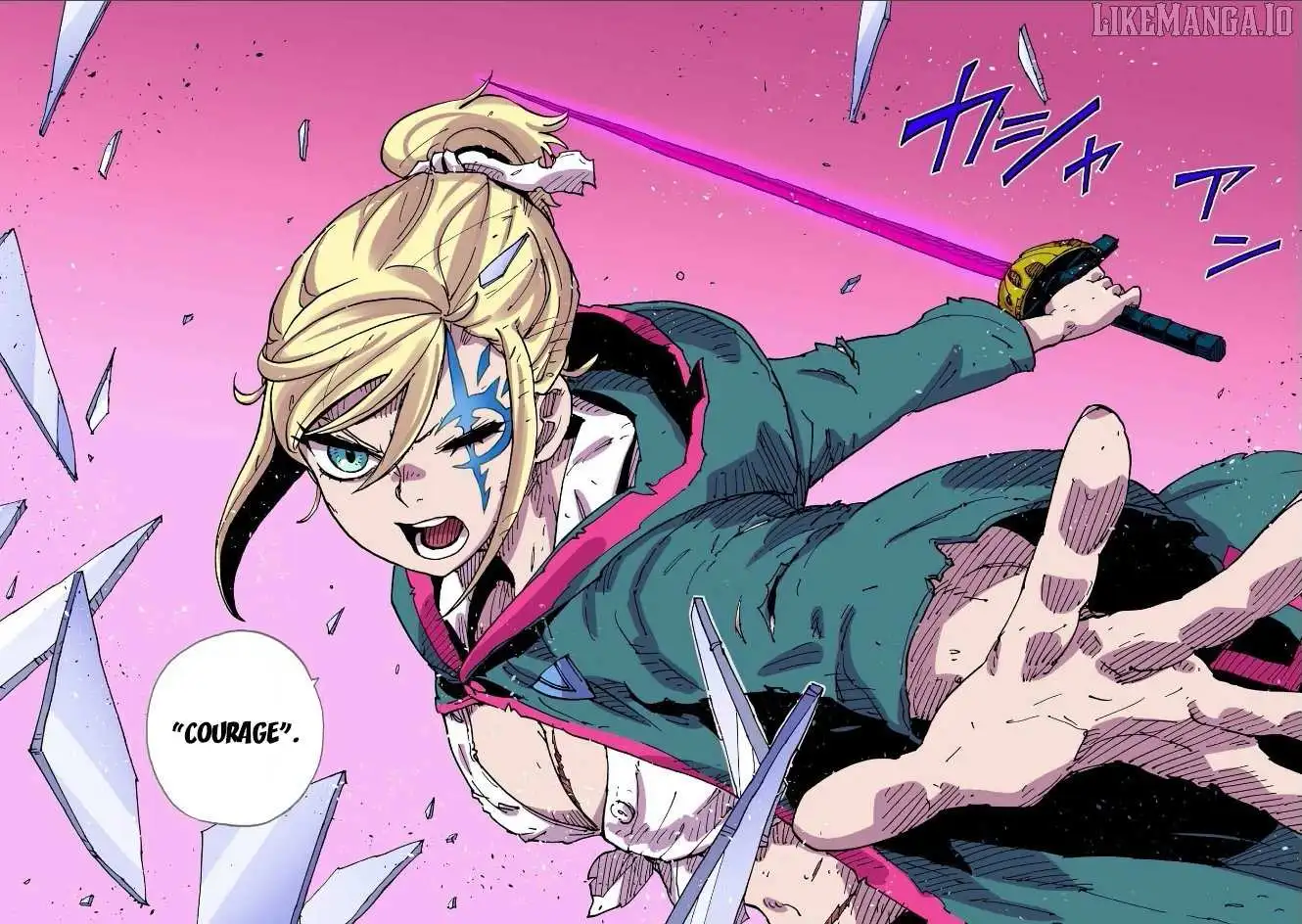Clevatess - The King of Devil Beasts, The Baby and the Brave of Undead Chapter 52 page 20