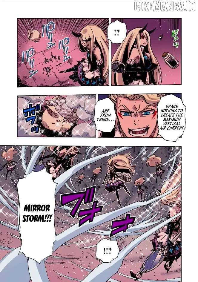 Clevatess - The King of Devil Beasts, The Baby and the Brave of Undead Chapter 52 page 24