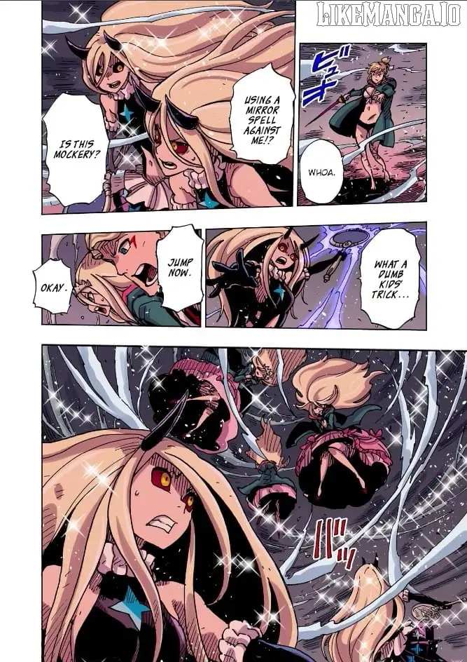 Clevatess - The King of Devil Beasts, The Baby and the Brave of Undead Chapter 52 page 25