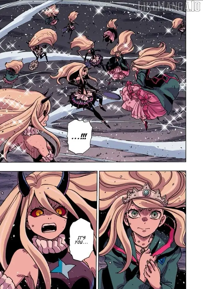 Clevatess - The King of Devil Beasts, The Baby and the Brave of Undead Chapter 52 page 26