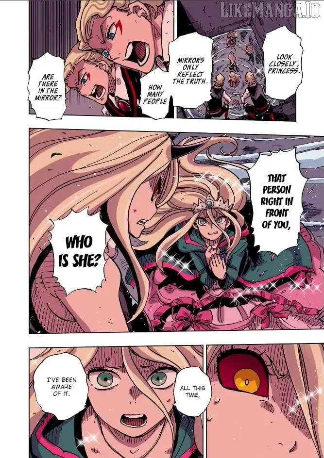 Clevatess - The King of Devil Beasts, The Baby and the Brave of Undead Chapter 52 page 27