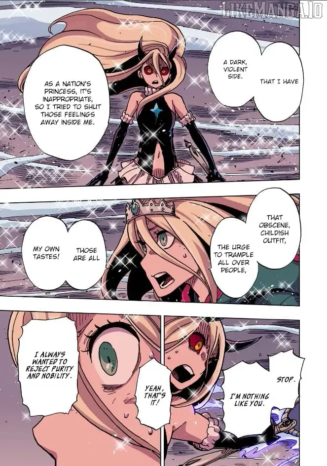 Clevatess - The King of Devil Beasts, The Baby and the Brave of Undead Chapter 52 page 28