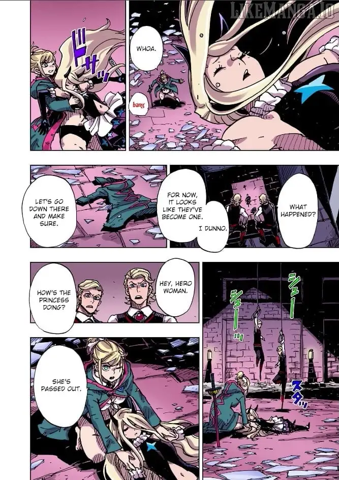 Clevatess - The King of Devil Beasts, The Baby and the Brave of Undead Chapter 52 page 30