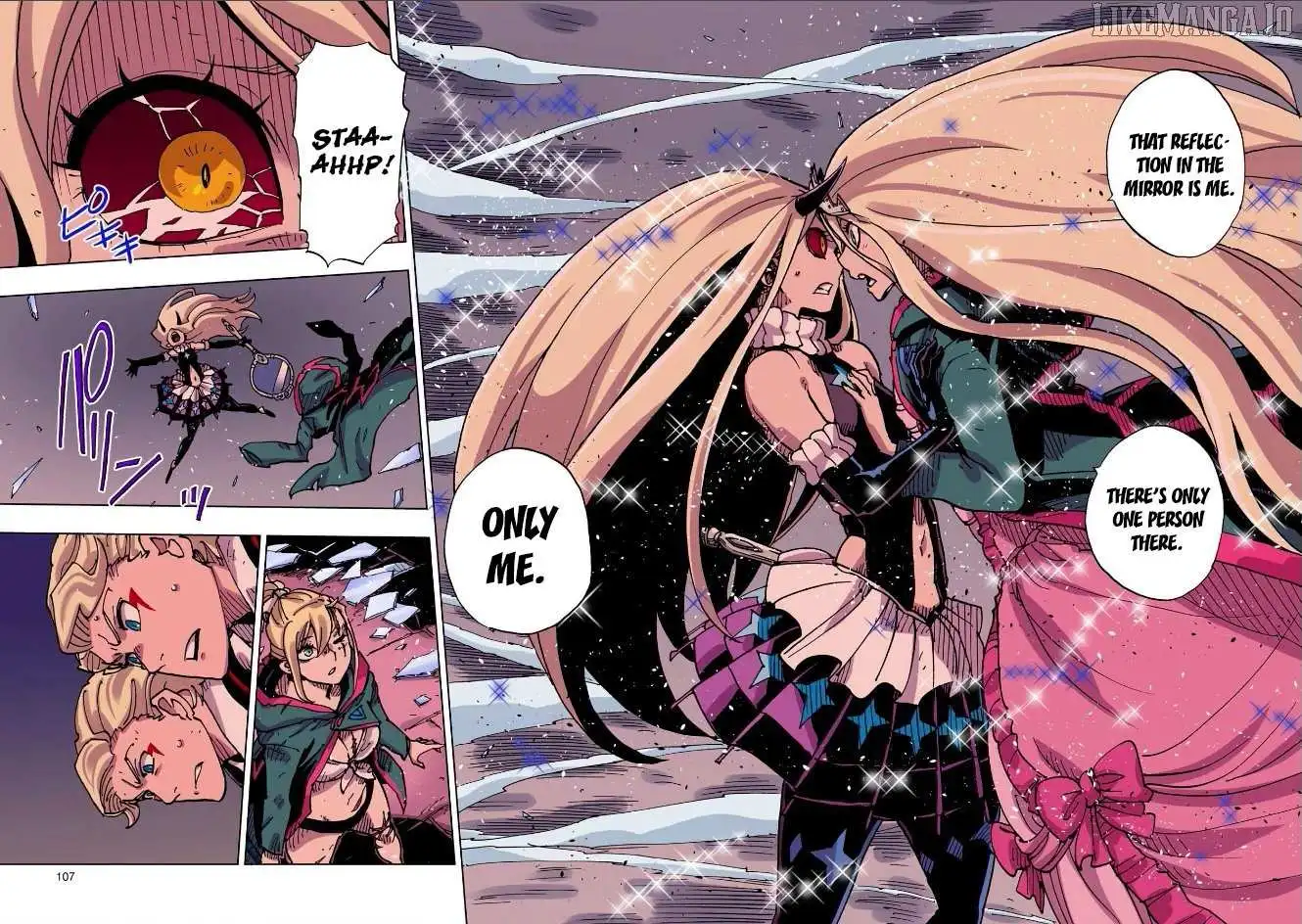 Clevatess - The King of Devil Beasts, The Baby and the Brave of Undead Chapter 52 page 29