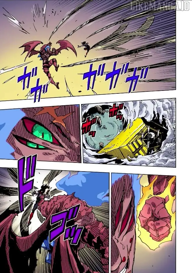 Clevatess - The King of Devil Beasts, The Baby and the Brave of Undead Chapter 53 page 4