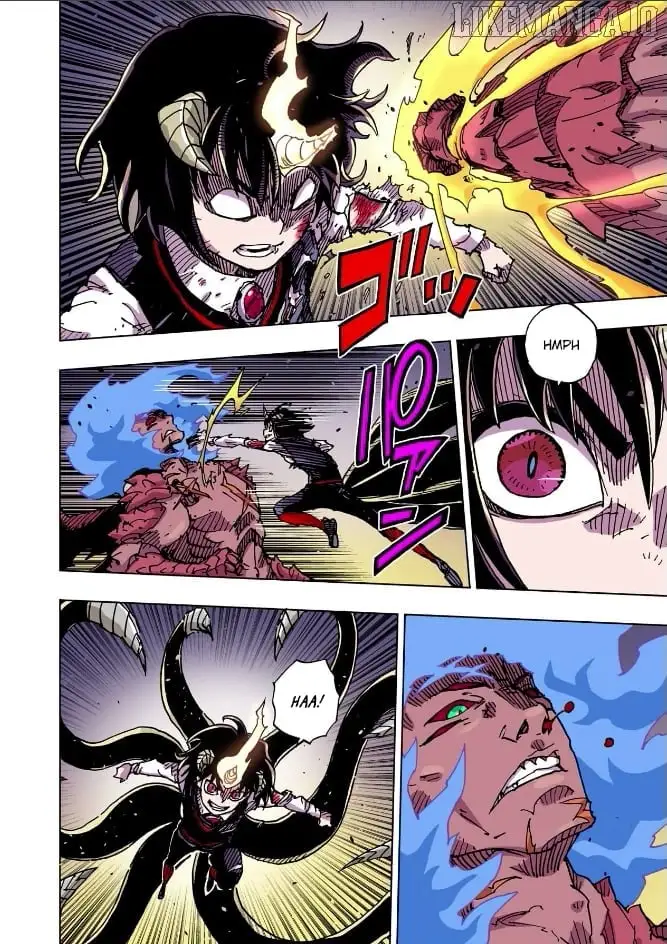 Clevatess - The King of Devil Beasts, The Baby and the Brave of Undead Chapter 53 page 3
