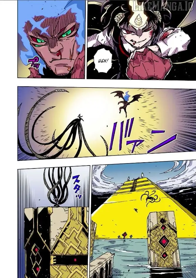 Clevatess - The King of Devil Beasts, The Baby and the Brave of Undead Chapter 53 page 5