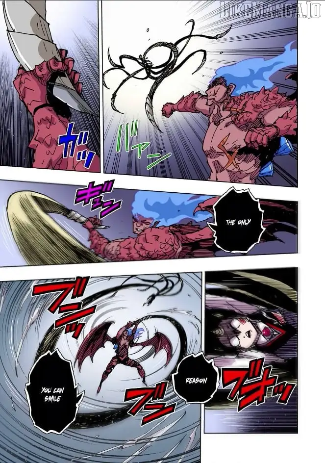 Clevatess - The King of Devil Beasts, The Baby and the Brave of Undead Chapter 53 page 24