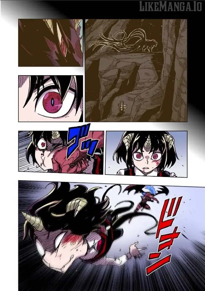 Clevatess - The King of Devil Beasts, The Baby and the Brave of Undead Chapter 53 page 23